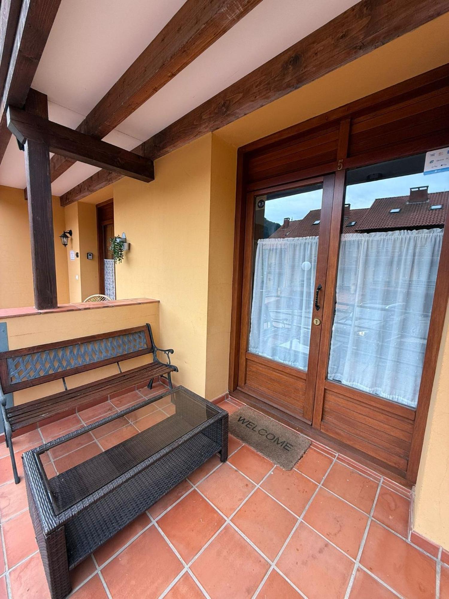 Chalet Turistico La Jenduda Ojedo Exterior photo